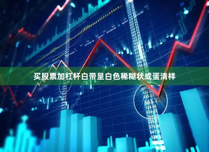 买股票加杠杆白带呈白色稀糊状或蛋清样