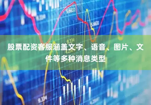 股票配资客服涵盖文字、语音、图片、文件等多种消息类型