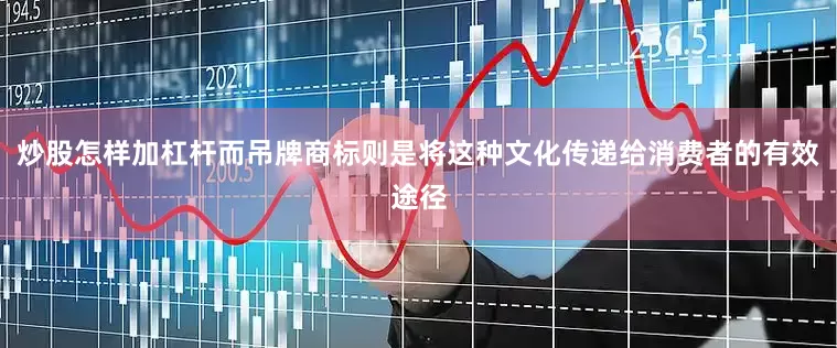 炒股怎样加杠杆而吊牌商标则是将这种文化传递给消费者的有效途径